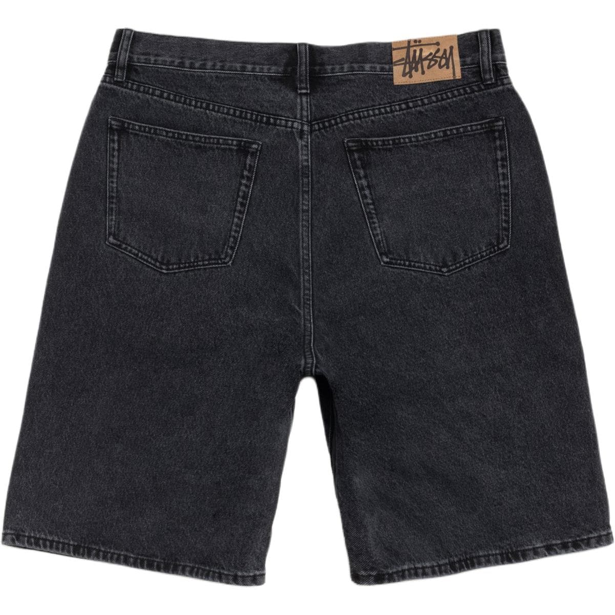 Джинсовые шорты Stussy SS26 SS26 BIG OL' SHORT DENIM - изображение 2