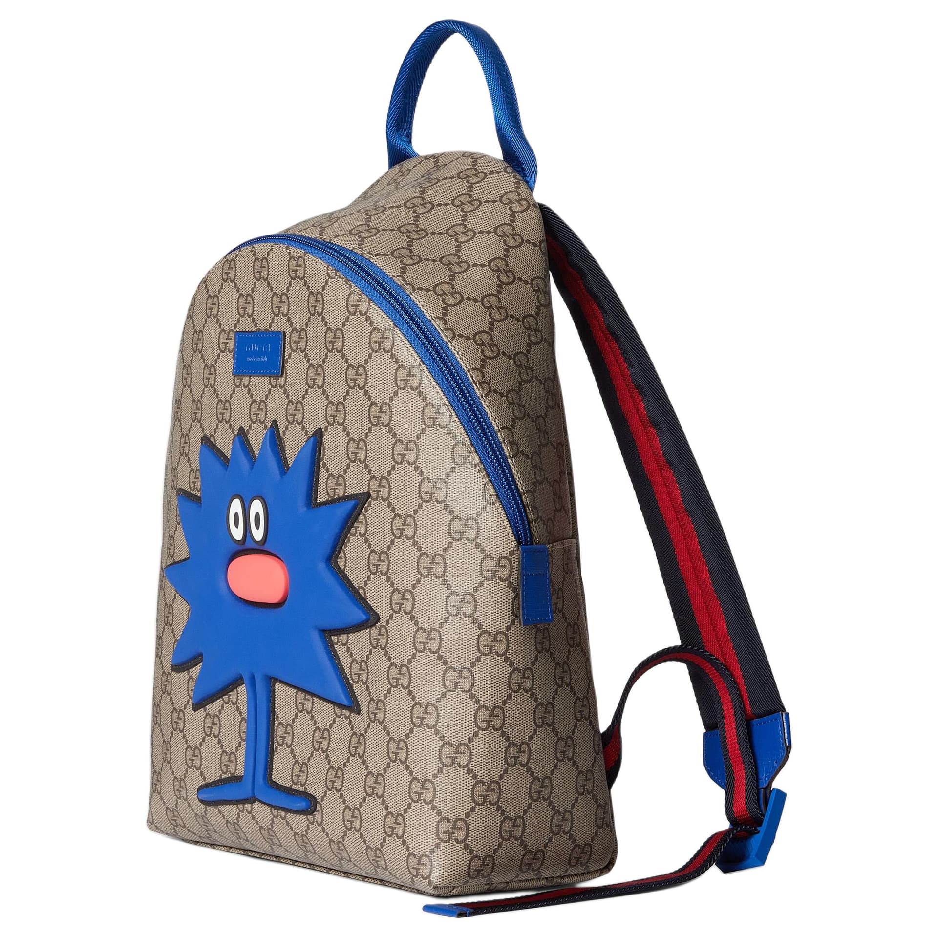 Рюкзак GUCCI MR. MEN LITTLE MISS GG Supreme - изображение 2