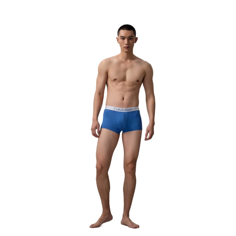 Трусы Calvin Klein Мужское нижнее белье 3 штуки - изображение 4