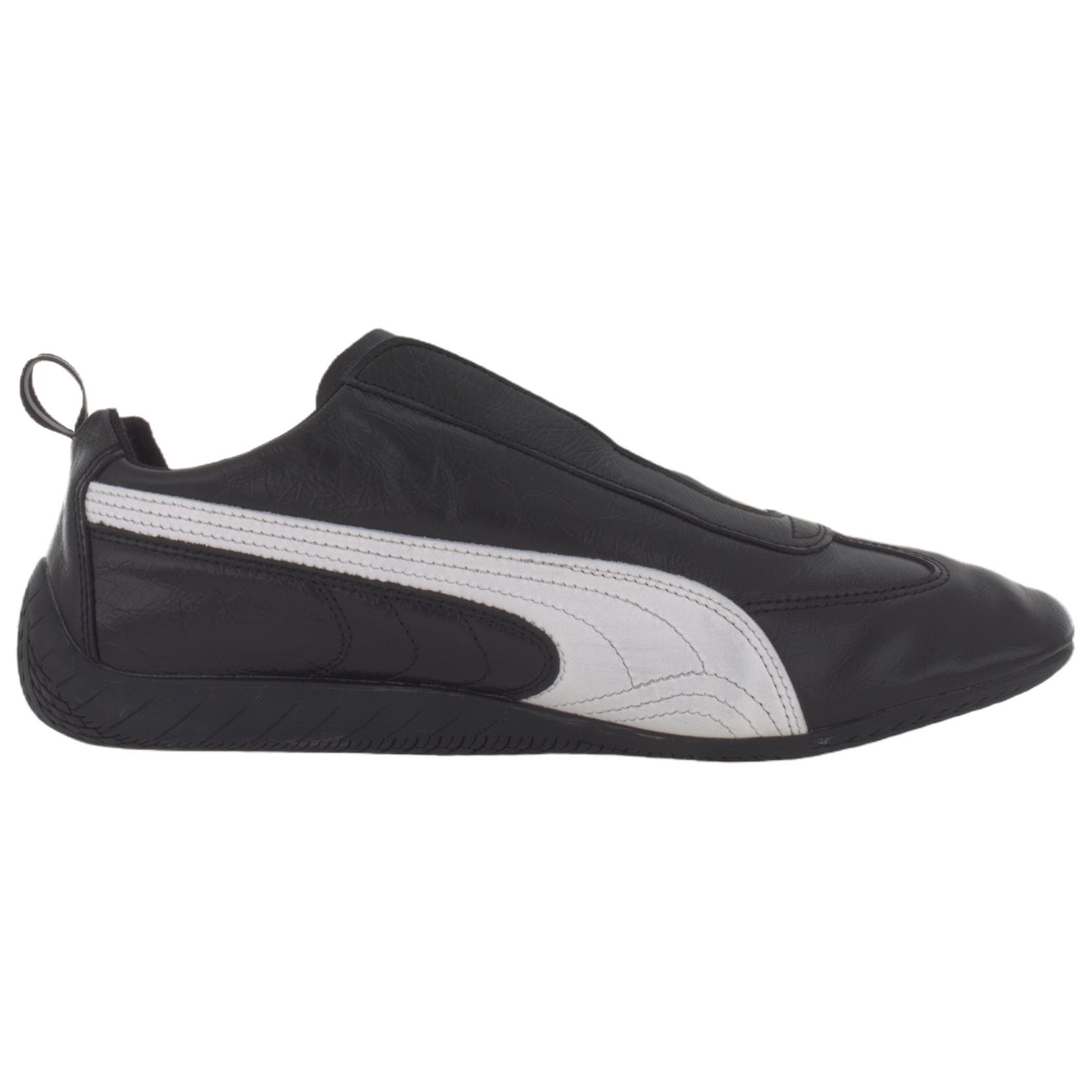 Кроссовки PUMA x Balenciaga Speedcat Black - изображение 2