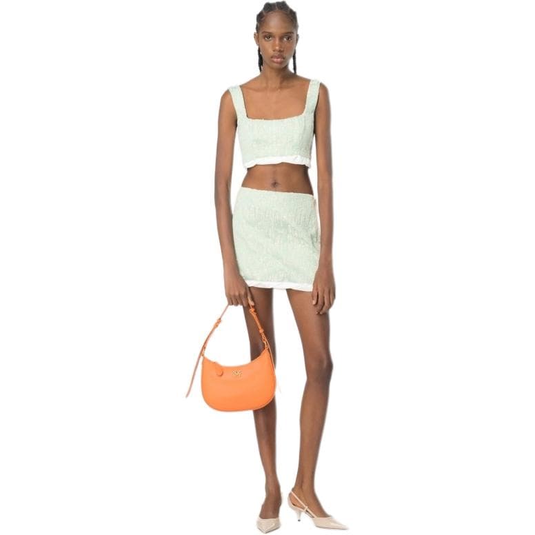 Майка PINKO SS24 - изображение 1