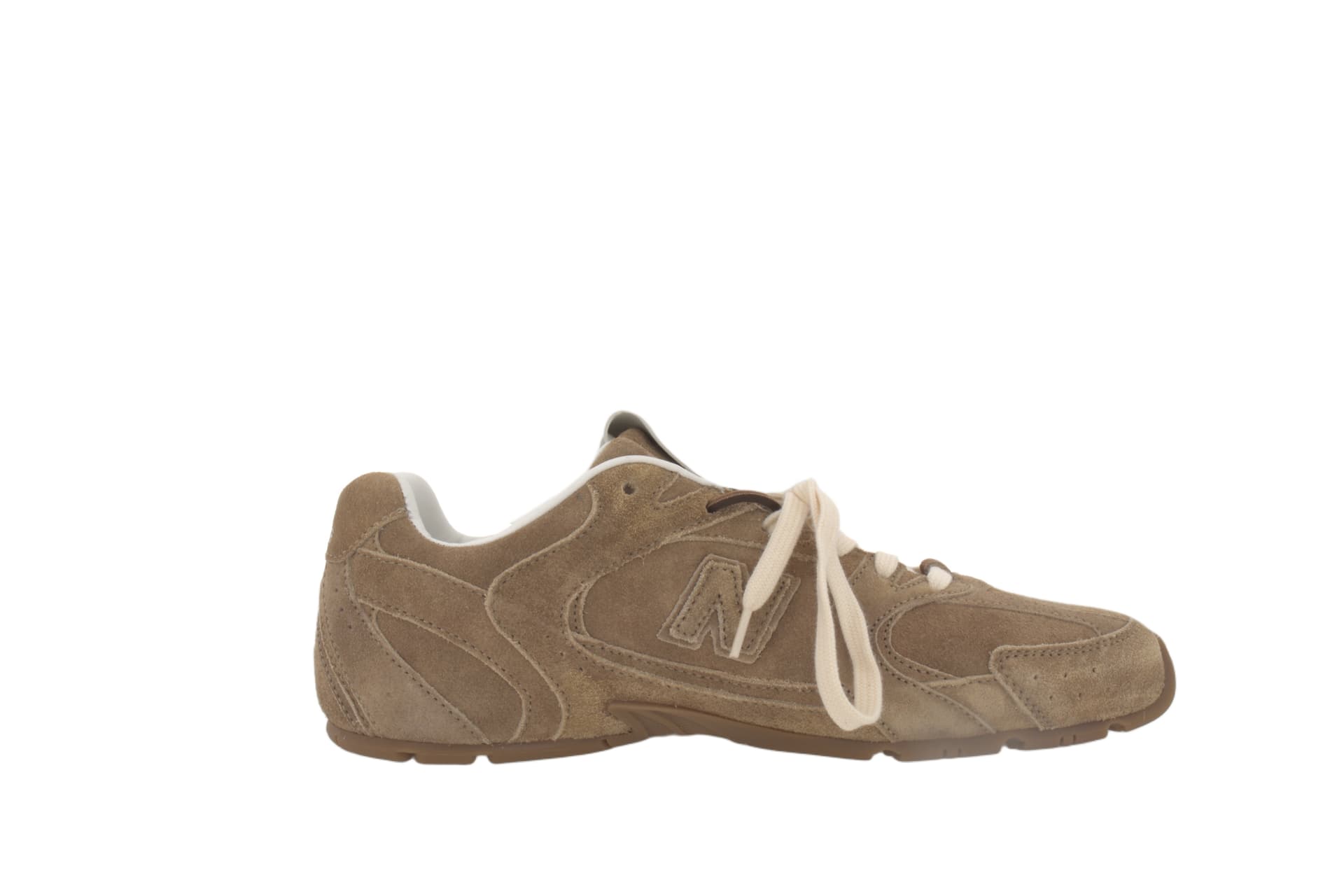 Кроссовки New Balance x MIU MIU 530 Beige - изображение 2