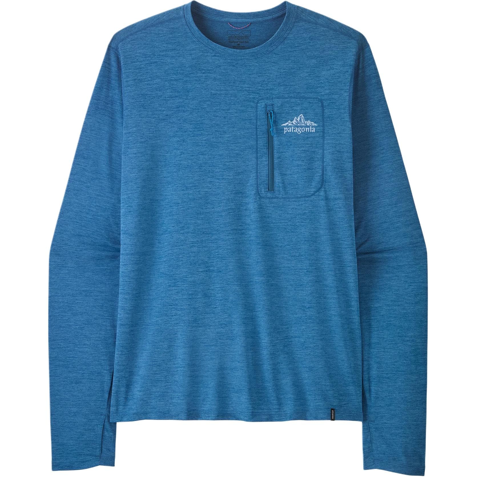 Patagonia Capilene Быстросохнущие T-рубашки Мужские - изображение 1