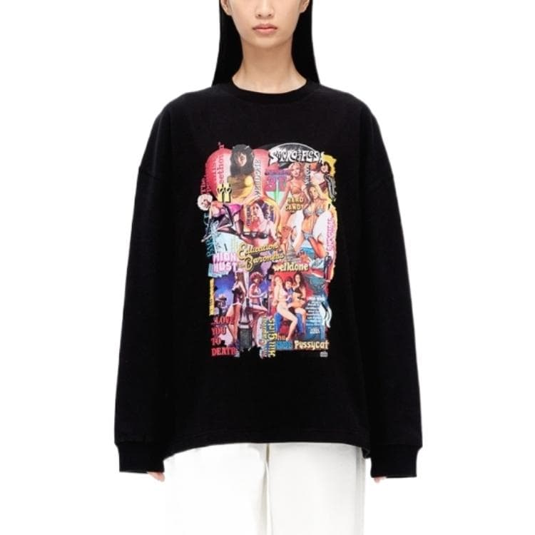 Футболка WE11DONE FW22 T - изображение 2
