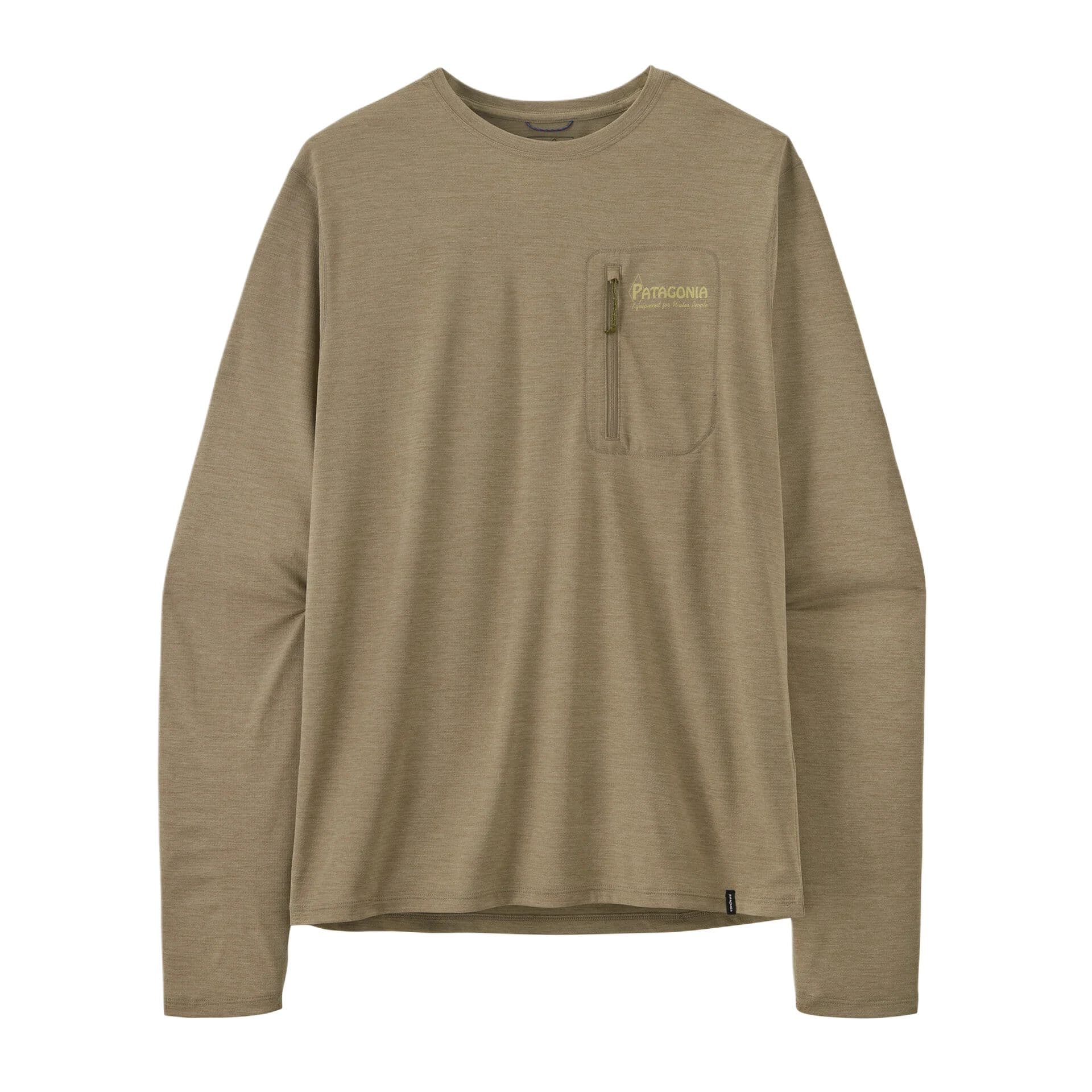 Patagonia Capilene Быстросохнущие T-рубашки Мужские - изображение 1