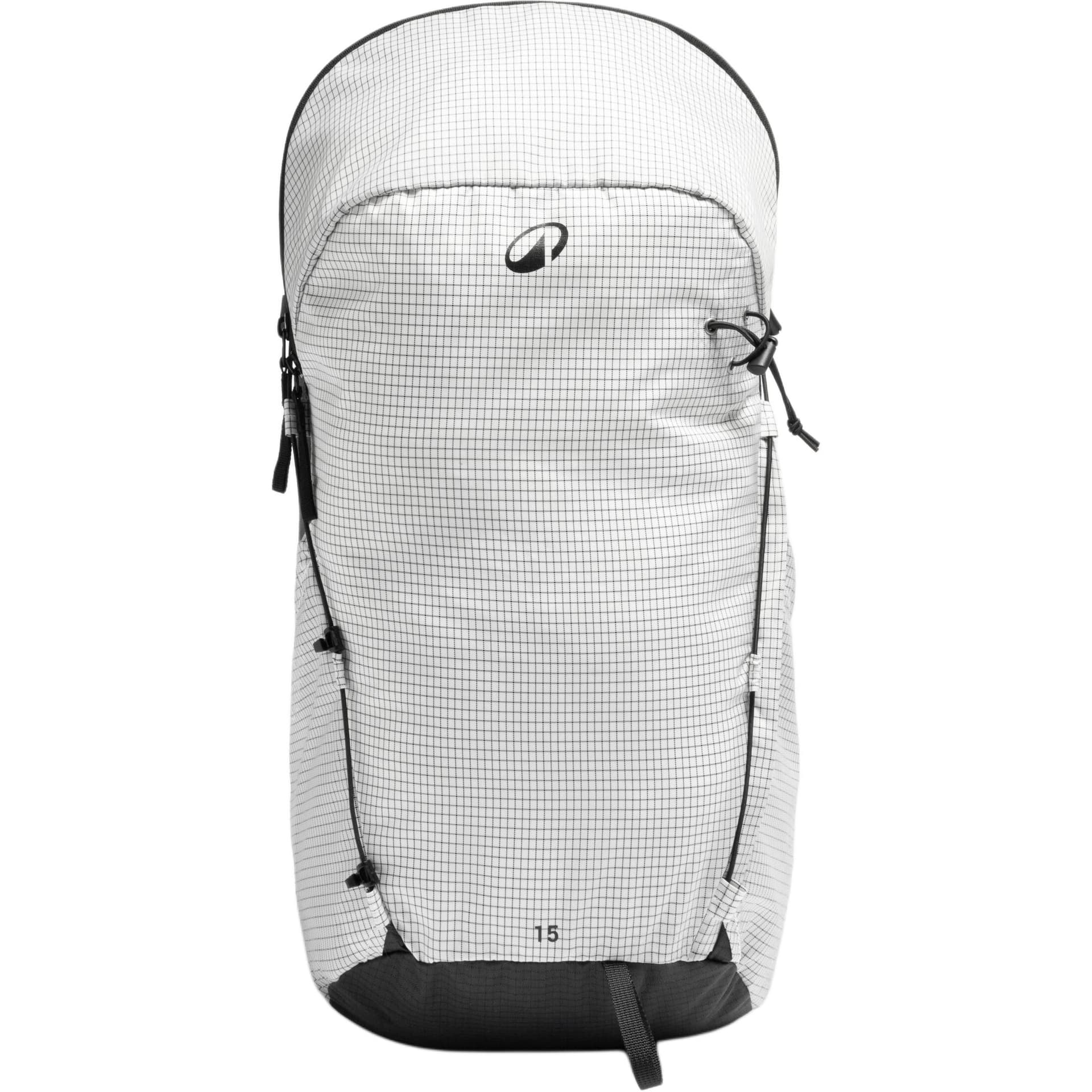 DECATHLON MH500 15L Туристические сумки Полиэстер Чисто белый Женские - изображение 1