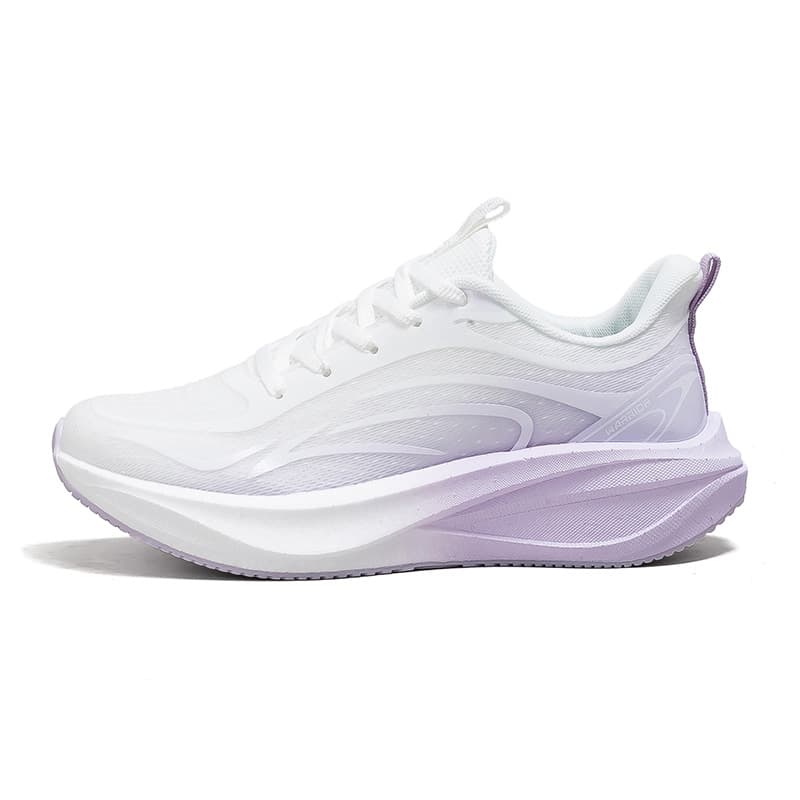 Кроссовки для бега WARRIOR Low Топ Беговые кроссовки Women's White Розовый - изображение 7