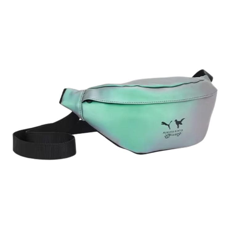 Поясная сумка PUMA X Охотник на монстров Дикий Игры Коллаборация Ткань Поясная Сумка (Бандана) Стандартная (Стандартная) Унисекс - изображение 1