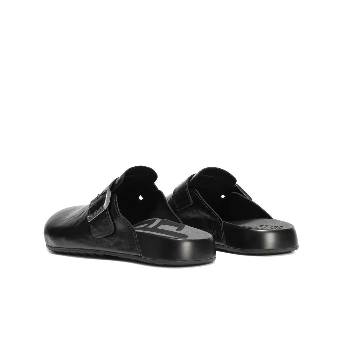 Сандалии Белль Резинопласт Дышащий Увеличивающий Высоту Обувь Birkenstock Мужская - изображение 5