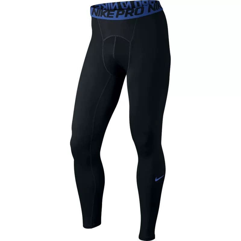 Штаны Nike Pro-Version Вязаные Тренировочные Штаны Мужские - изображение 1