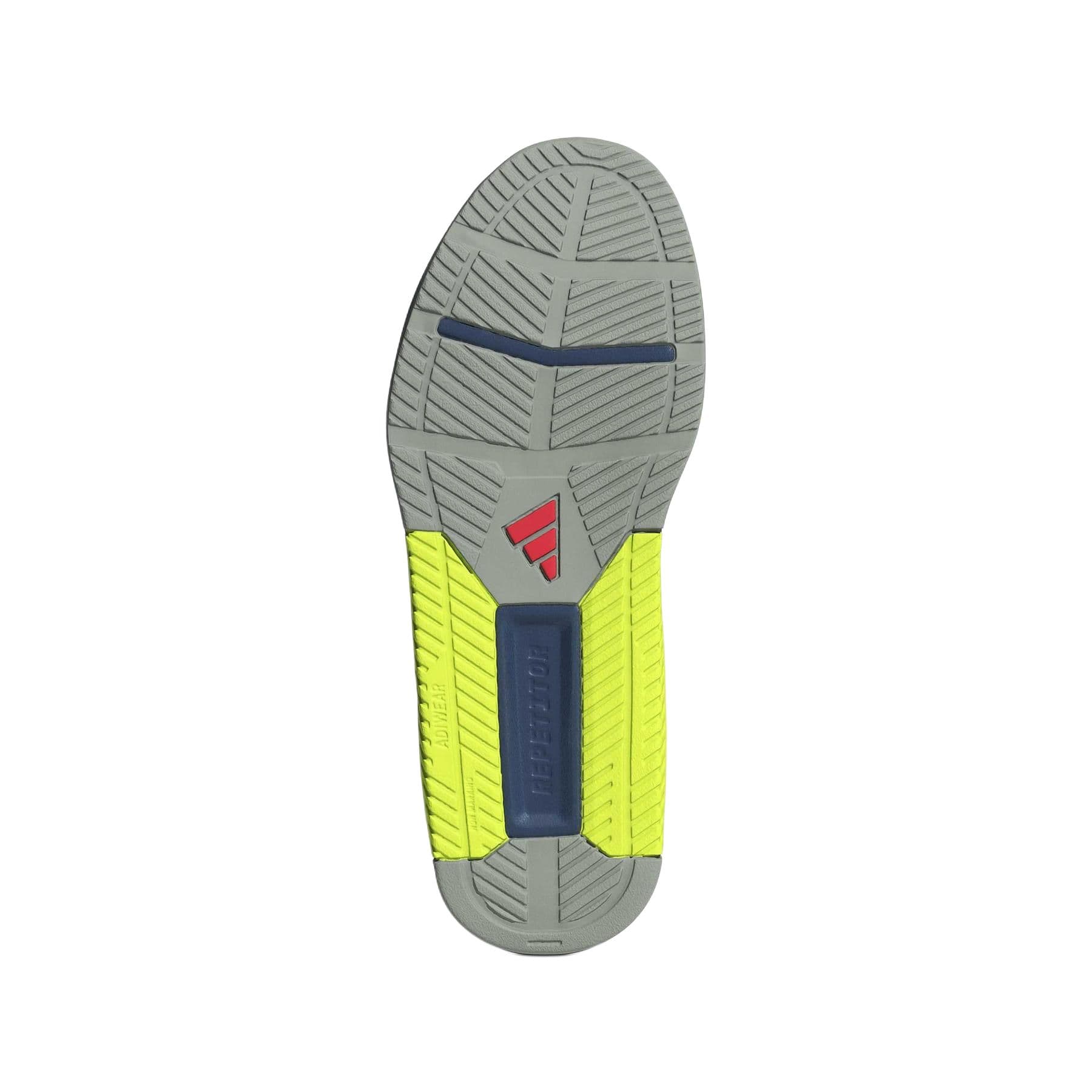 Кроссовки для спортзала Adidas Dropset Дышащая Поддержка Низкий Верх Тренировочные Кроссовки Мужские Белый Черный - изображение 4