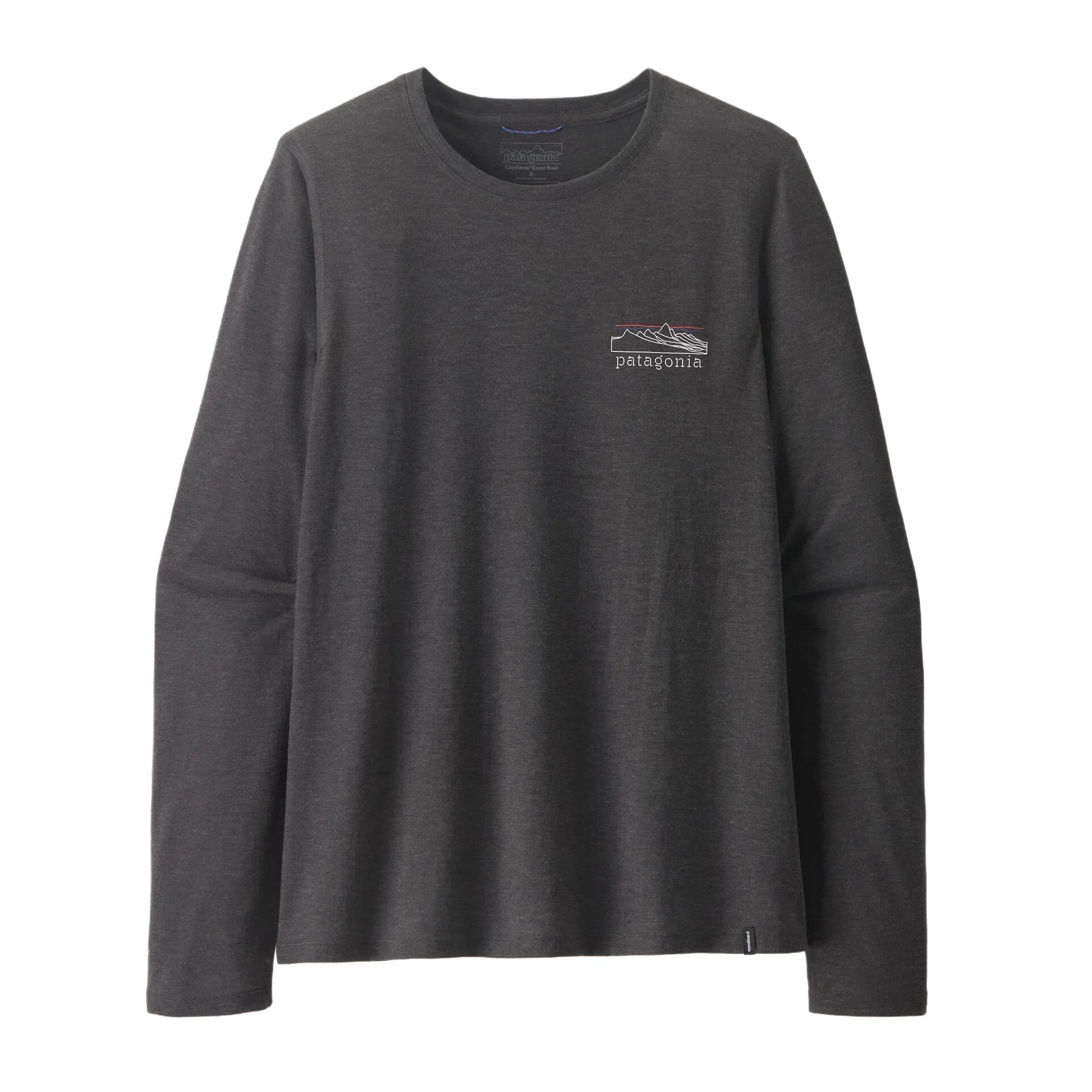 Patagonia Capilene Быстросохнущие T-рубашки Женские - изображение 3