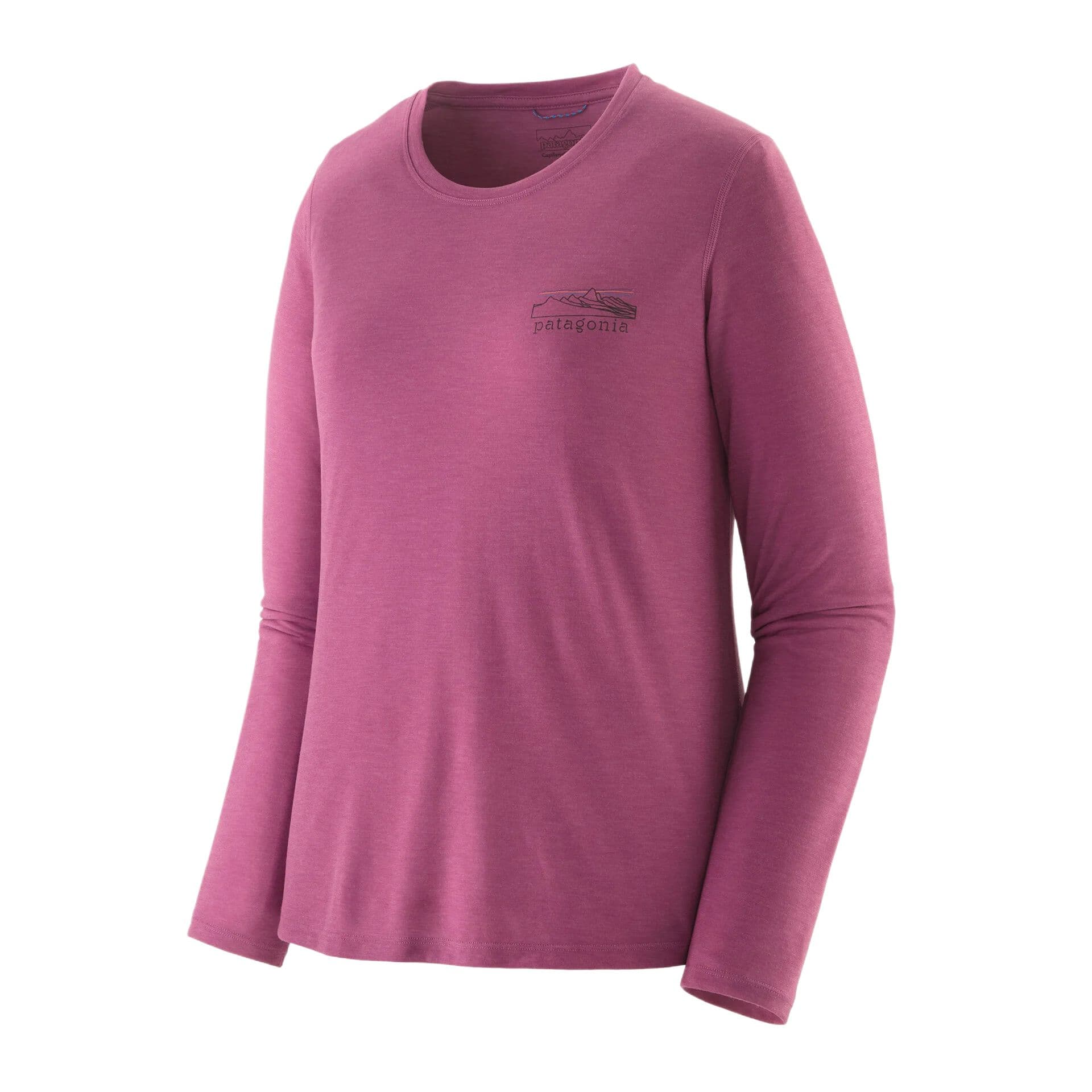 Patagonia Capilene Быстросохнущие T-рубашки Женские - изображение 2