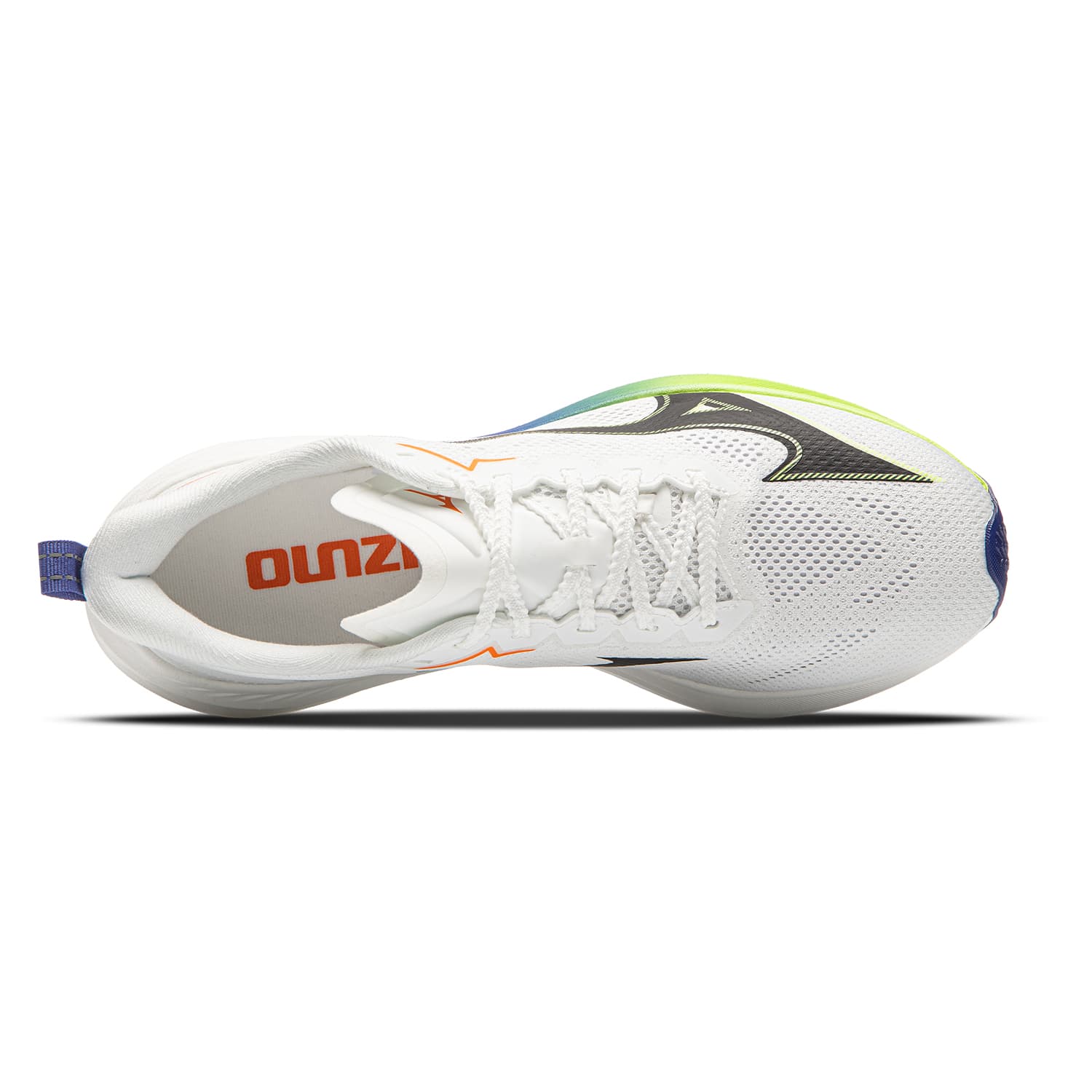 Кроссовки для бега Mizuno Velox Low кроссовки для бега унисекс белые - изображение 3