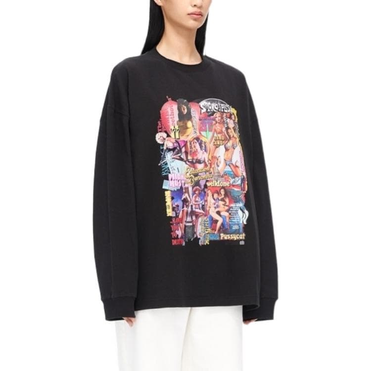 Футболка WE11DONE FW22 T - изображение 3