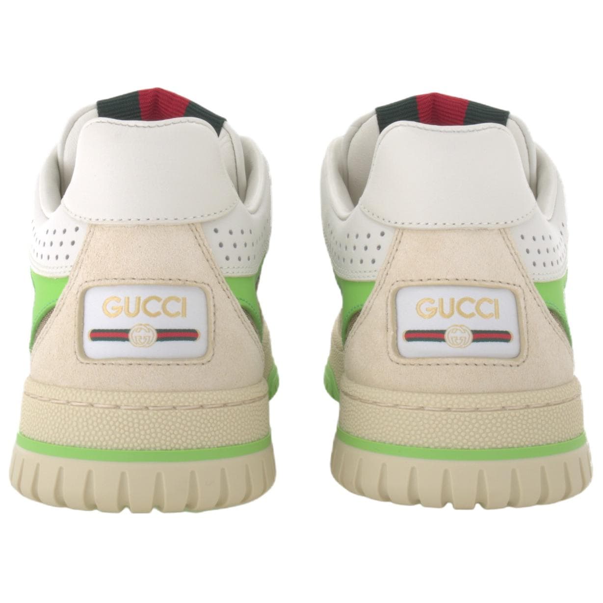 Кроссовки Gucci Re-Web Low Top Sneakers - изображение 5