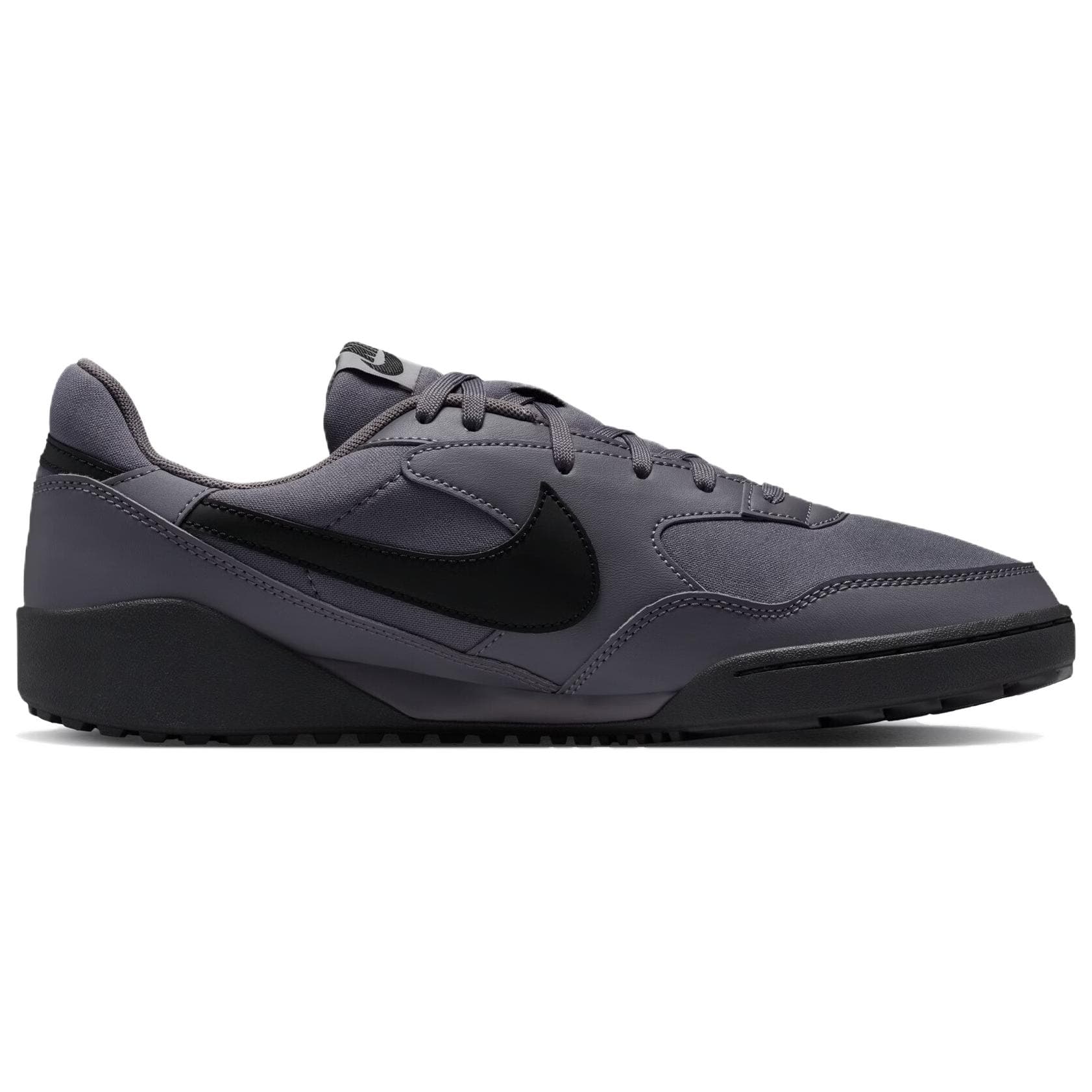 Кроссовки Nike Terra Manta Ткань Повседневная обувь Мужская Темно-серая - изображение 2