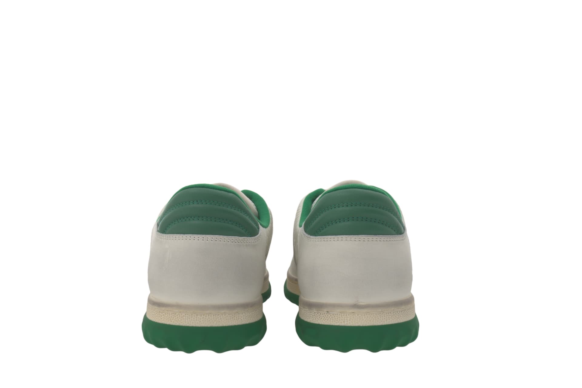Кроссовки Gucci MAC80 White Green - изображение 5