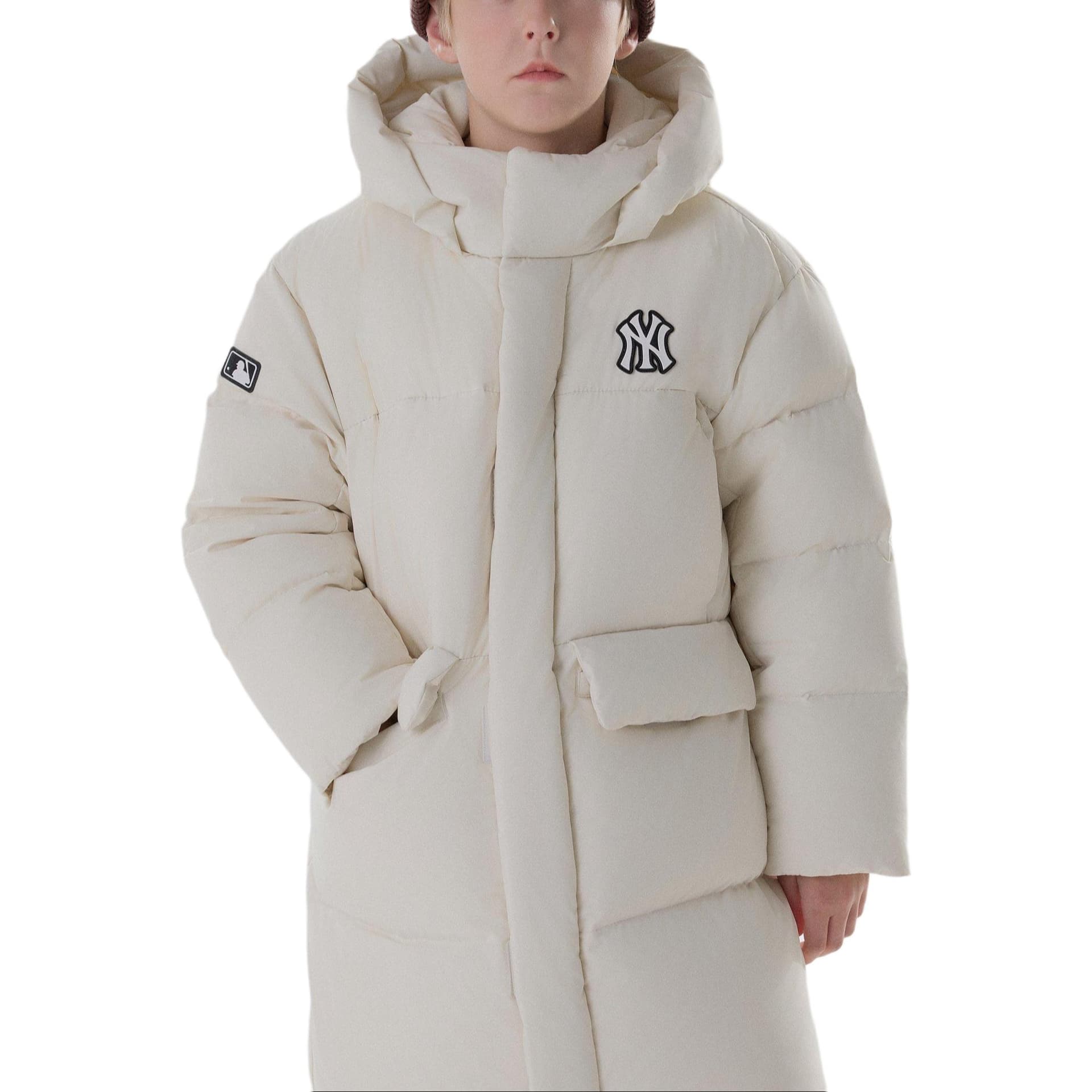 MLB KIDS' Топ New York Yankees Goose Экрю Детский - изображение 4