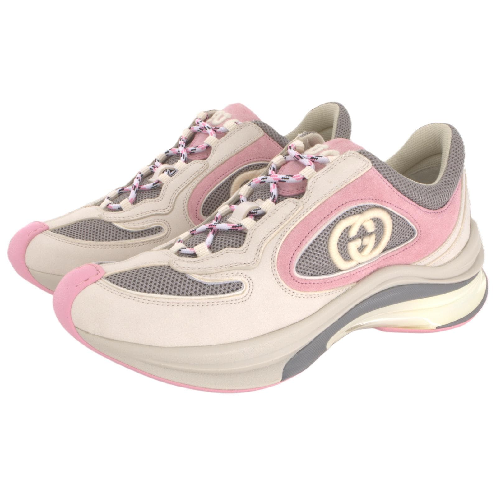 Кроссовки GUCCI RUN - изображение 3