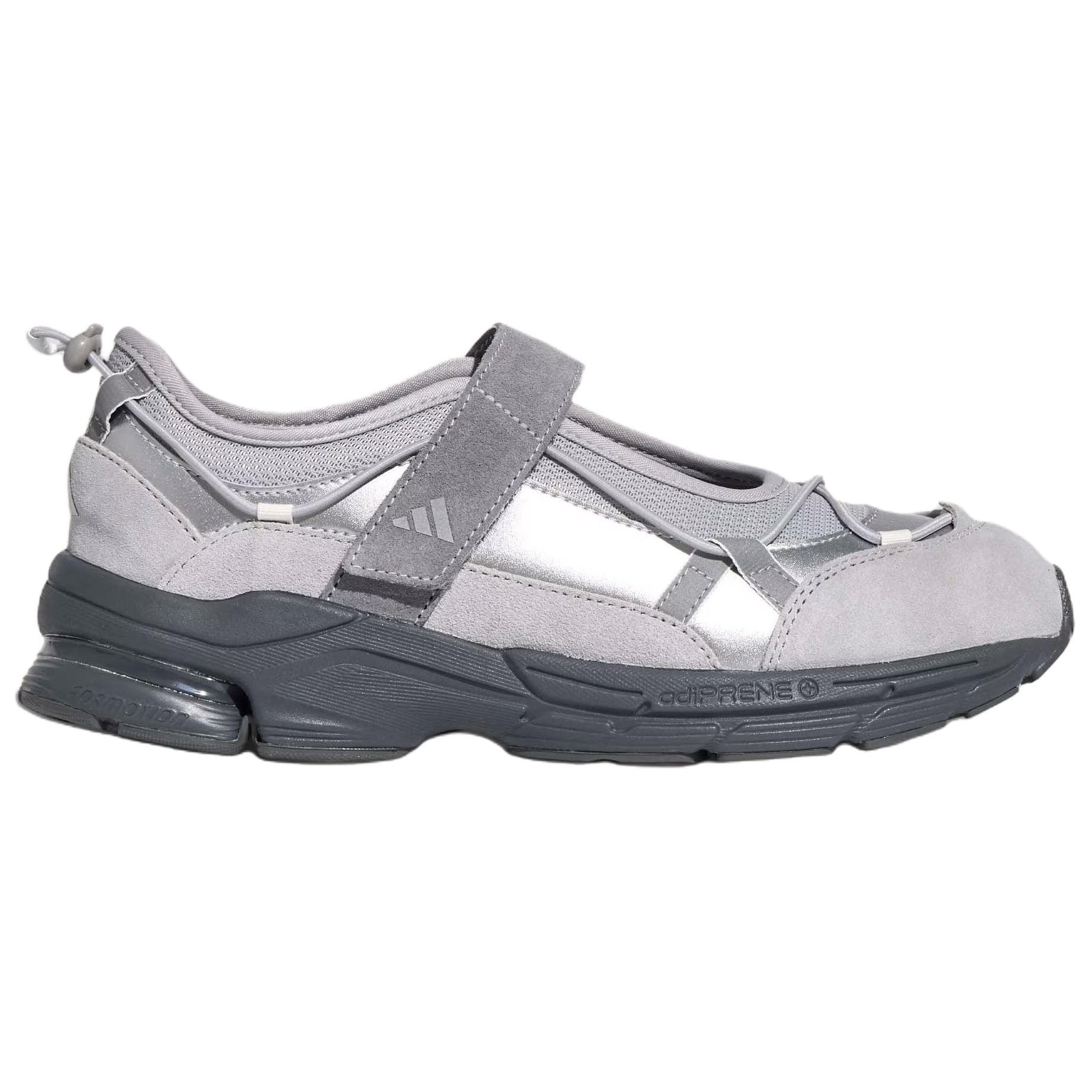 Кроссовки Adidas FOS FORMOTION Повседневная обувь Женская Светло-Серый - изображение 2
