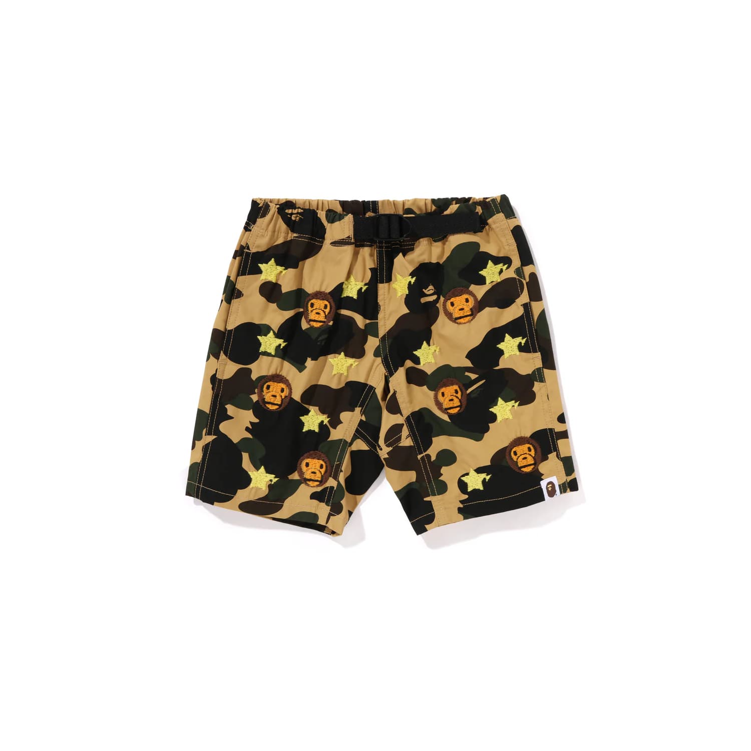 A BATHING APE Детские Шорты - изображение 1