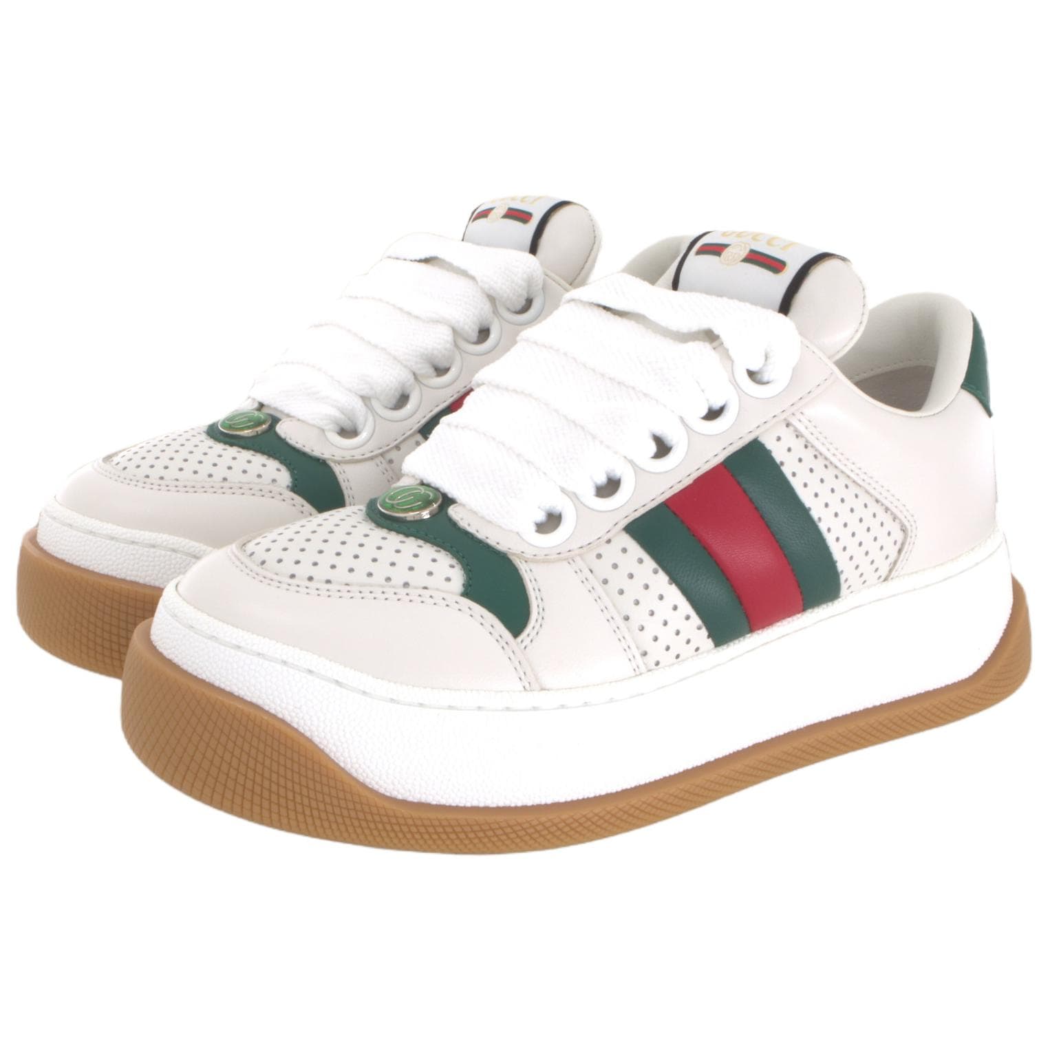 Кроссовки Gucci Screener - изображение 3