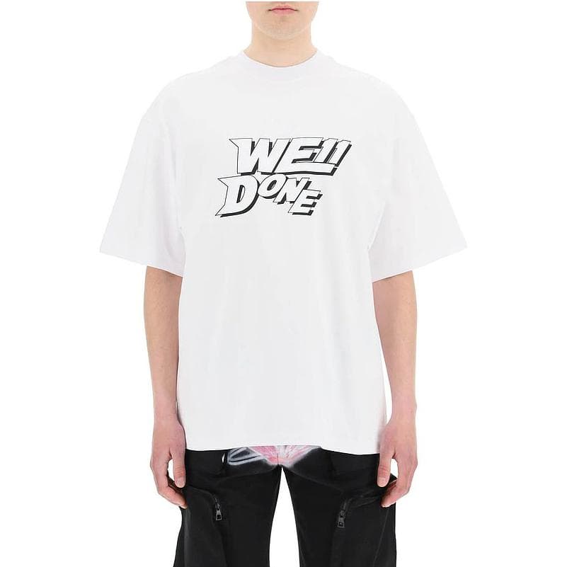 Футболка WE11DONE SS22 T - изображение 2