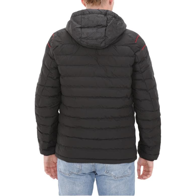 Куртка PUMA x Ferrari Race MT7 Ecolite Padded Jacket - изображение 5