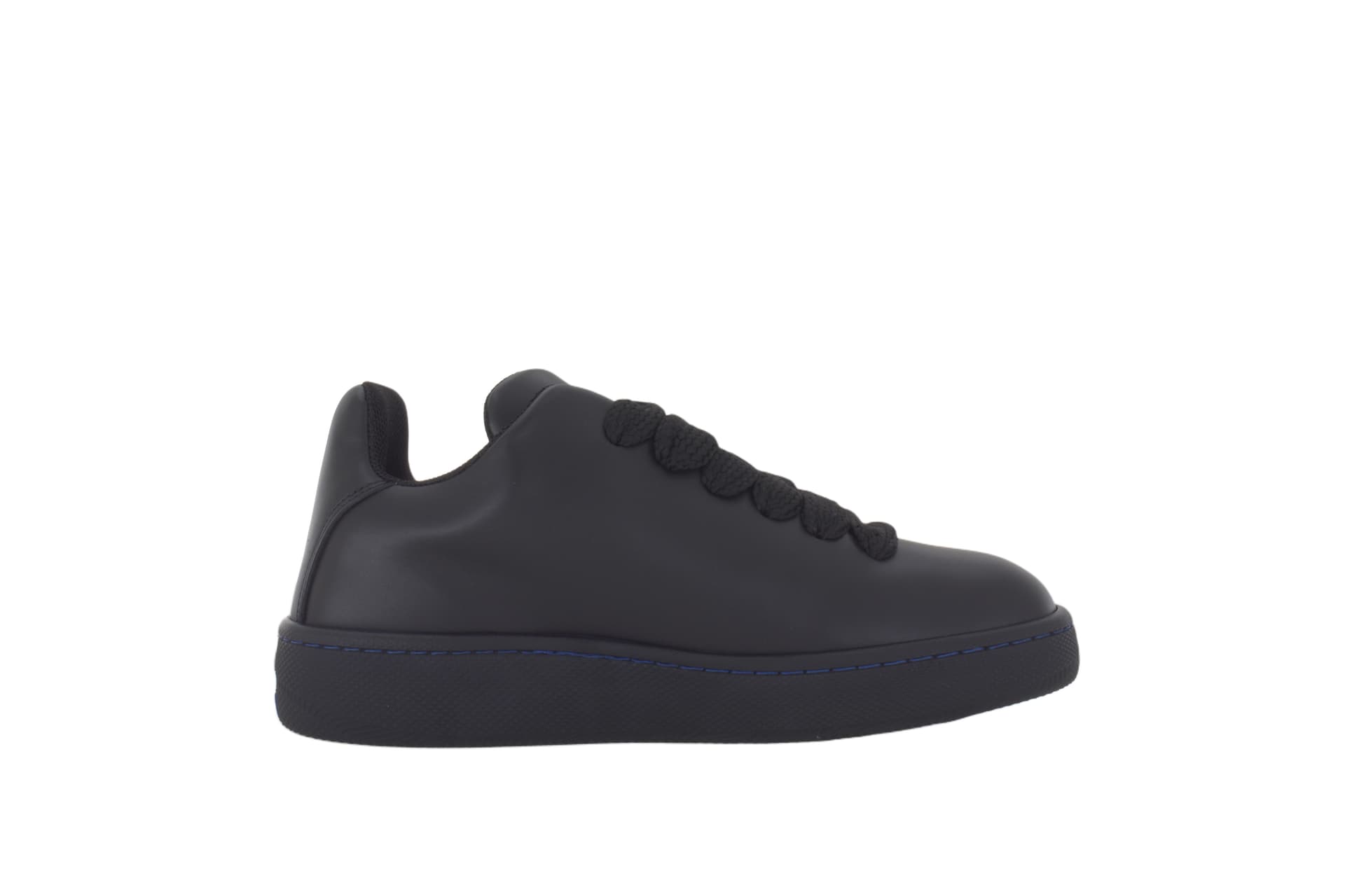Кроссовки Burberry Low Top Sneakers Black - изображение 2
