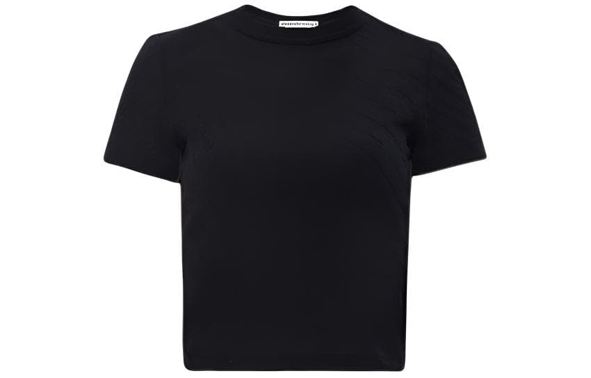 Футболка alexander wang T - изображение 1