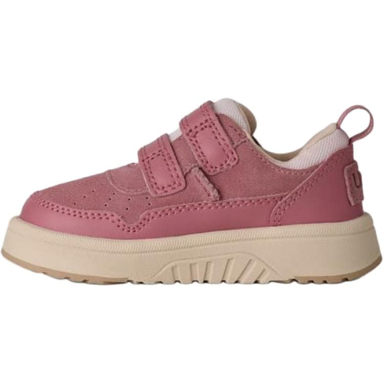 Кроссовки UGG Дышащие Низкие Кеды для Скейтбординга Розовые для Детей - изображение 2