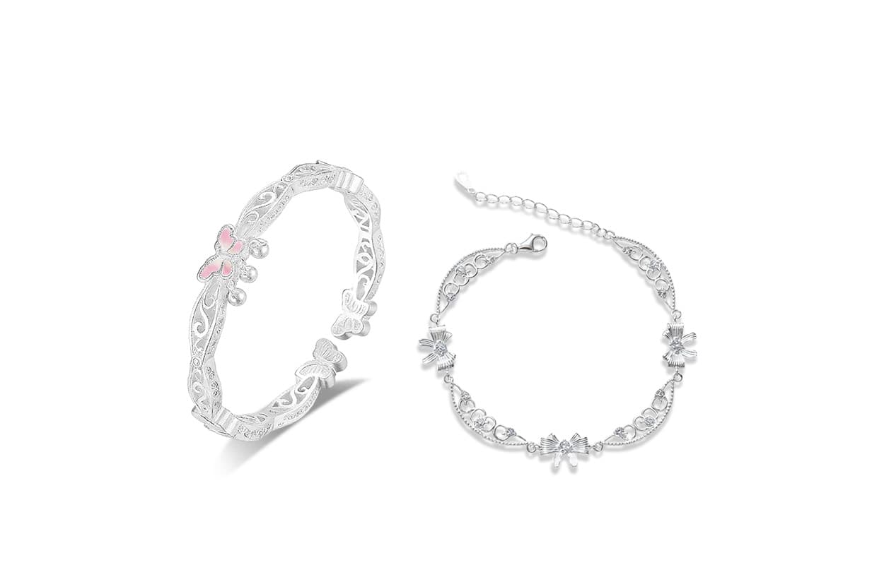 Браслет Inkopper Alloy Bangles Women's - изображение 1