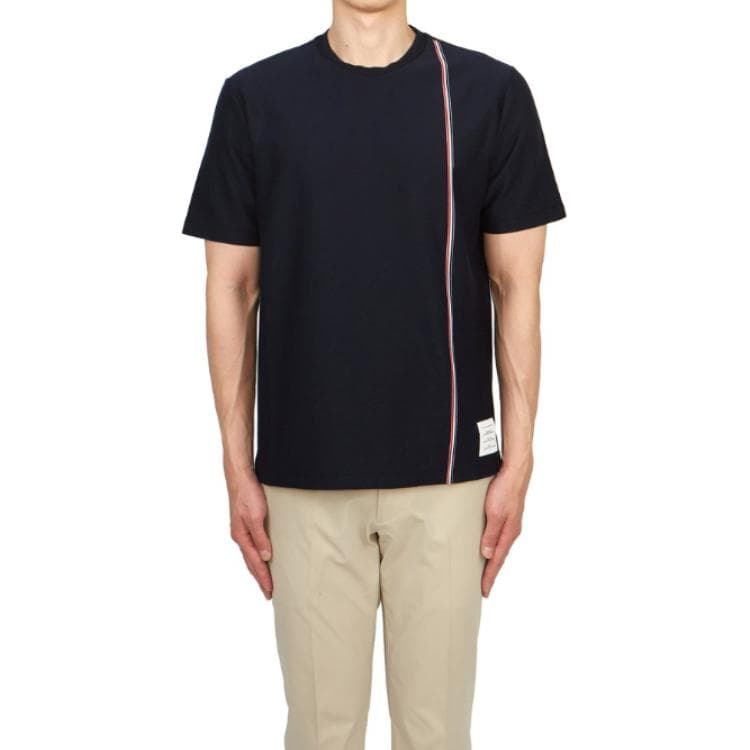 Футболка THOM BROWNE SS24 T - изображение 5