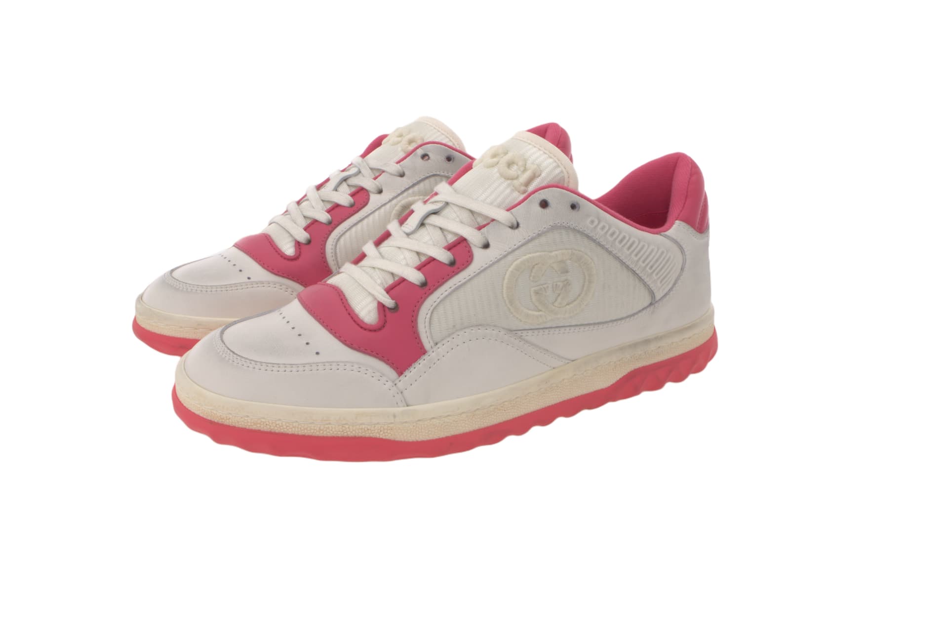 Кроссовки Gucci MAC80 - изображение 3