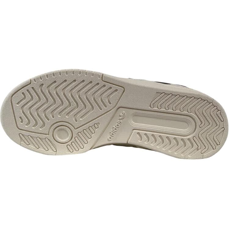 Кроссовки Adidas Originals DROP STEP XL 2,0 Высокие Детские Скейтбординги Белые Малыш - изображение 5