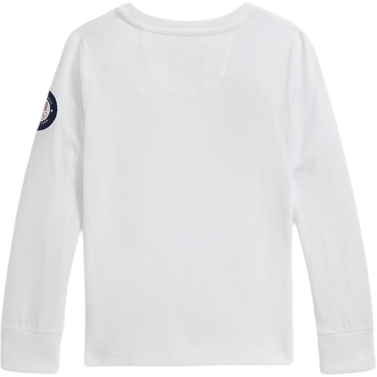 Футболка Polo Ralph Lauren Polo Bear T Рубашка SS26 Стандартный размер Детский - изображение 2