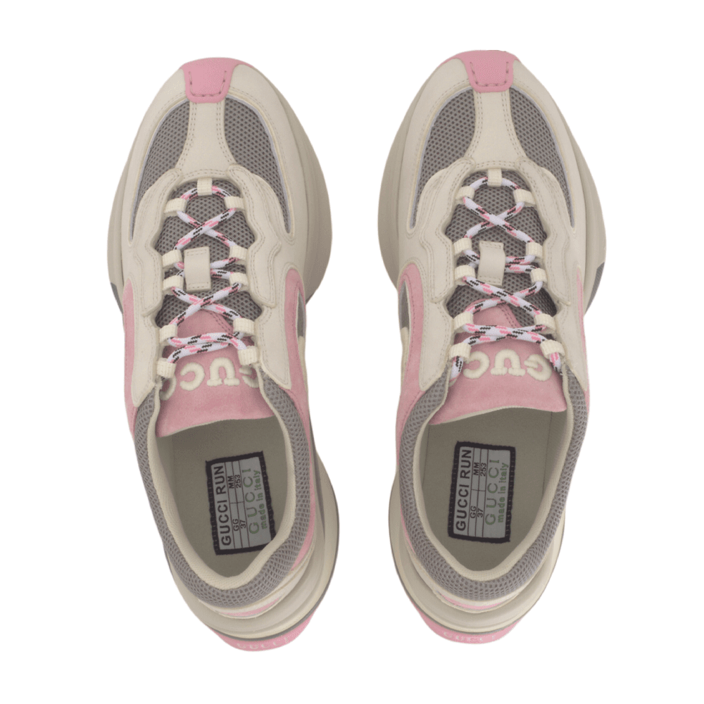 Кроссовки GUCCI RUN - изображение 4