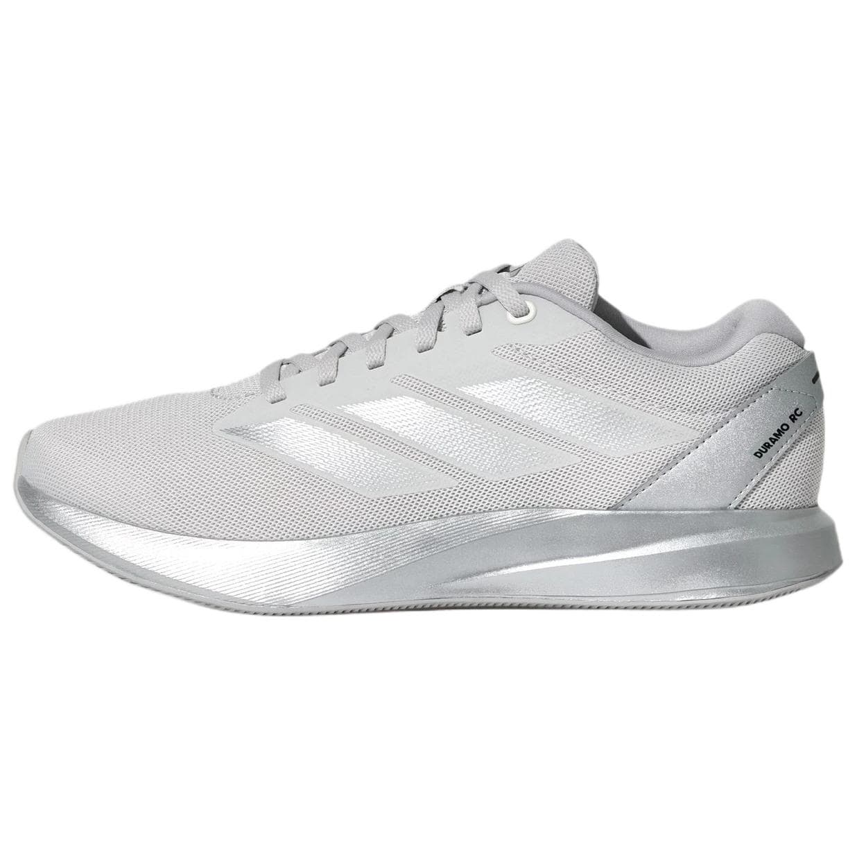 Кроссовки для бега Adidas Duramo RC Беговые кроссовки Унисекс Белые - изображение 1