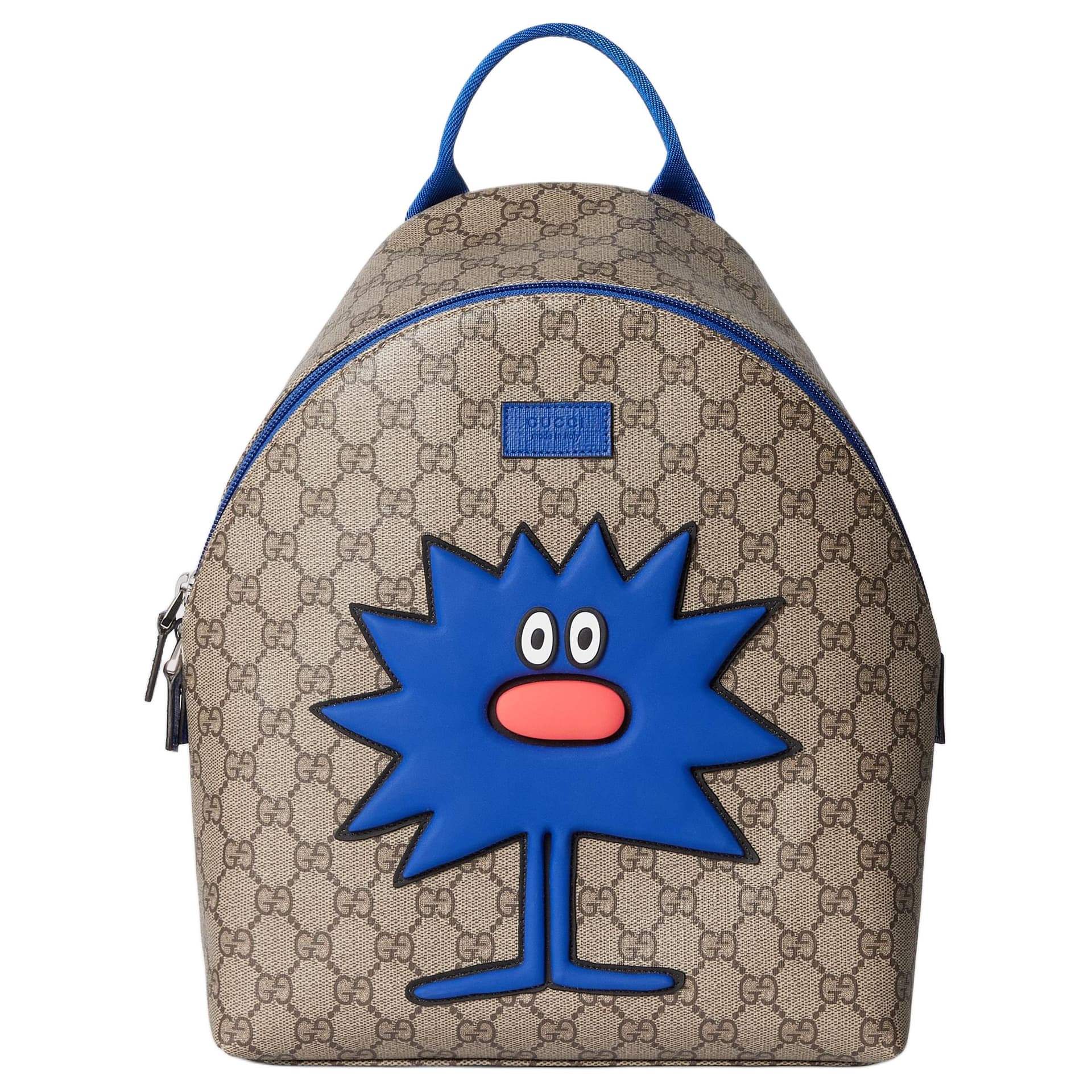 Рюкзак GUCCI MR. MEN LITTLE MISS GG Supreme - изображение 1
