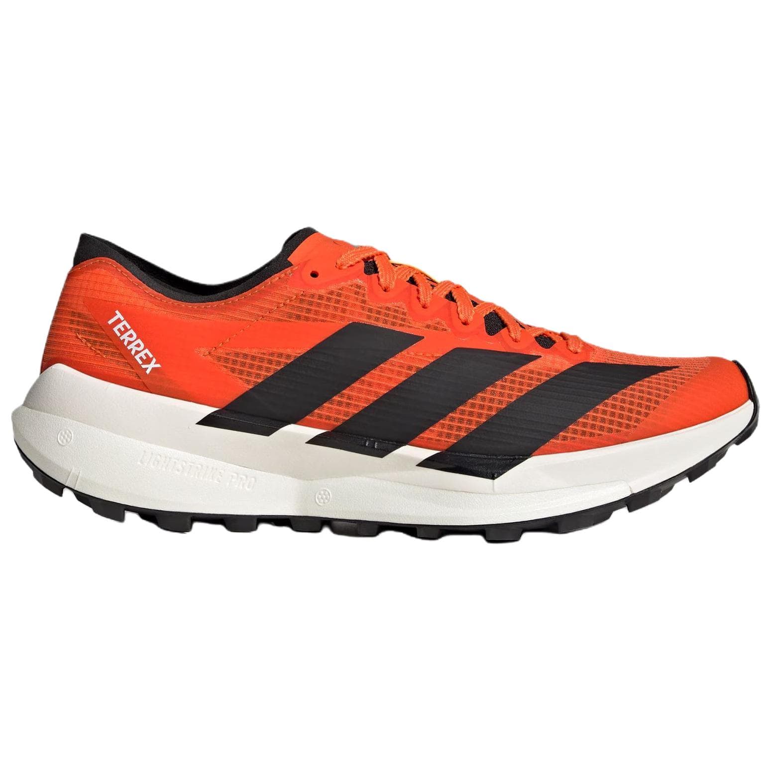 Кроссовки Adidas AGRAVIC SPEED 2 Кроссовки для трейлраннинга Унисекс Апельсин - изображение 2
