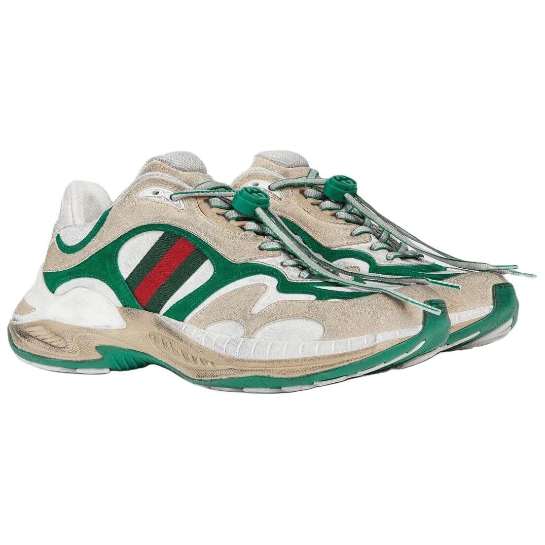 Кроссовки GUCCI 2.0 - изображение 3
