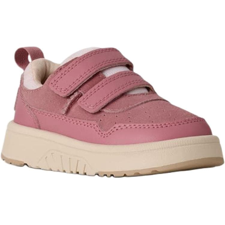 Кроссовки UGG Дышащие Низкие Кеды для Скейтбординга Розовые для Детей - изображение 3