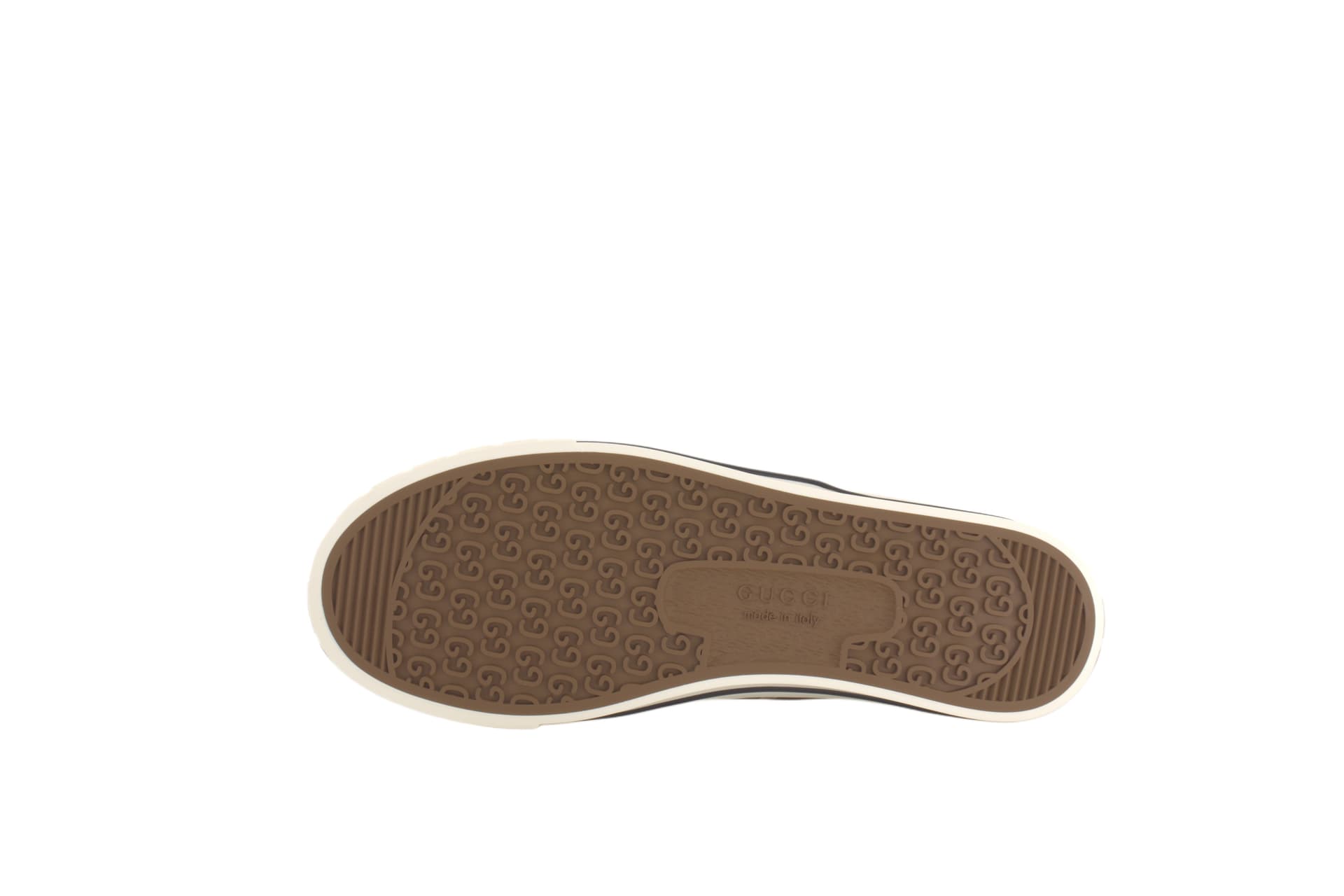 Кроссовки Gucci Tennis 1977 Brown - изображение 6