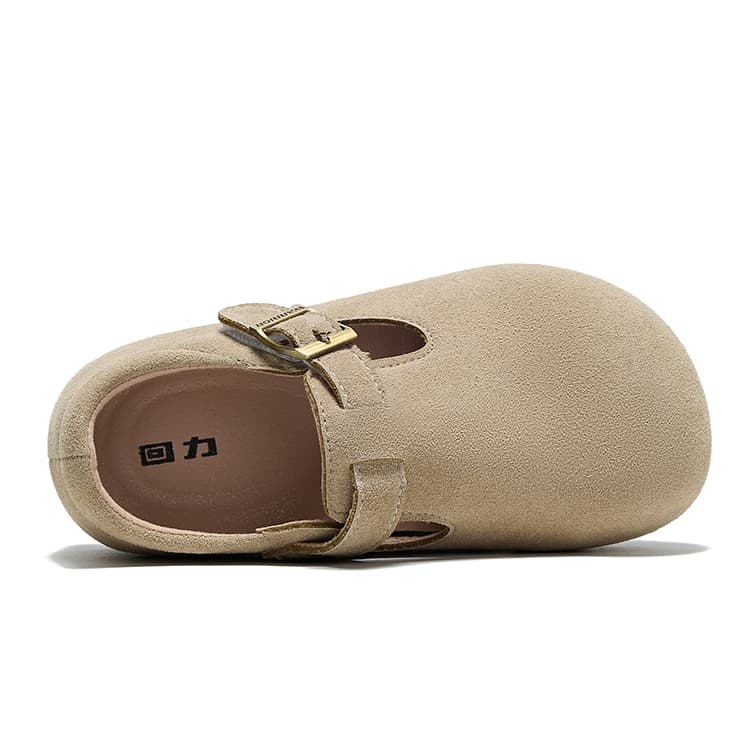 Кроссовки Warrior Износостойкая Низкая Обувь Birkenstock Хаки Детская - изображение 3