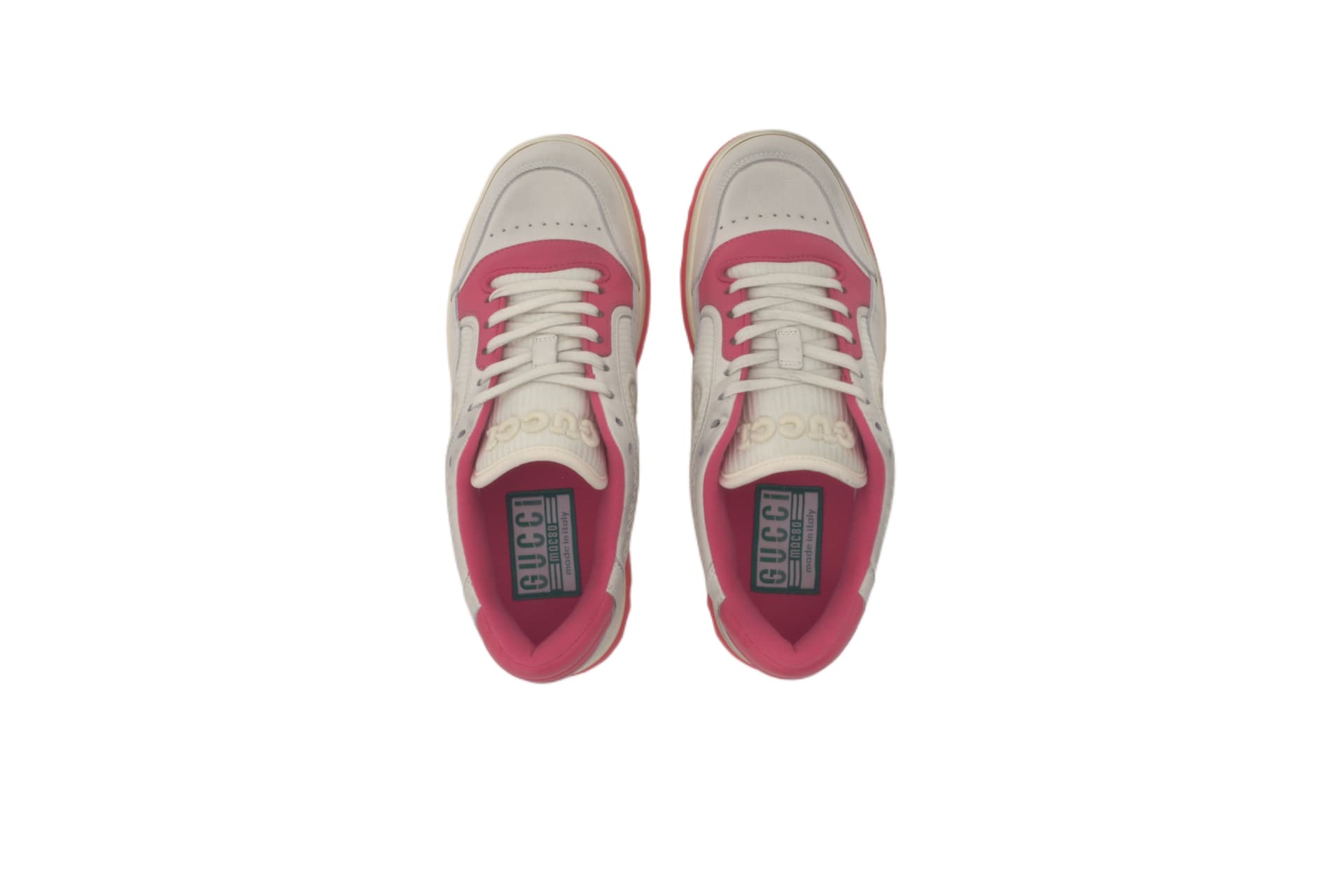Кроссовки Gucci MAC80 - изображение 4