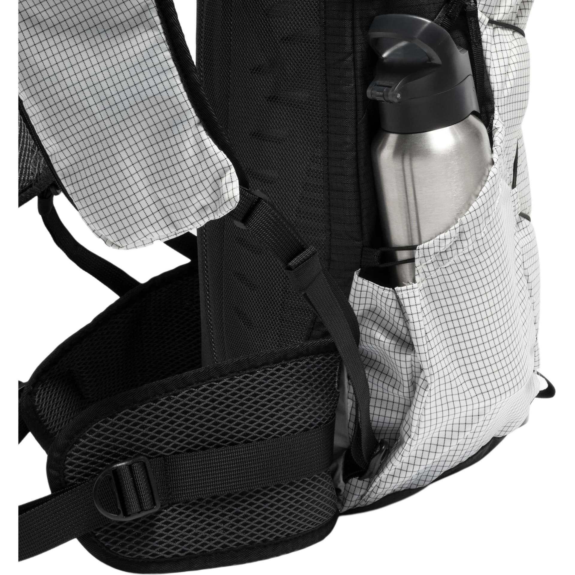 DECATHLON MH500 15L Туристические сумки Полиэстер Чисто белый Женские - изображение 7