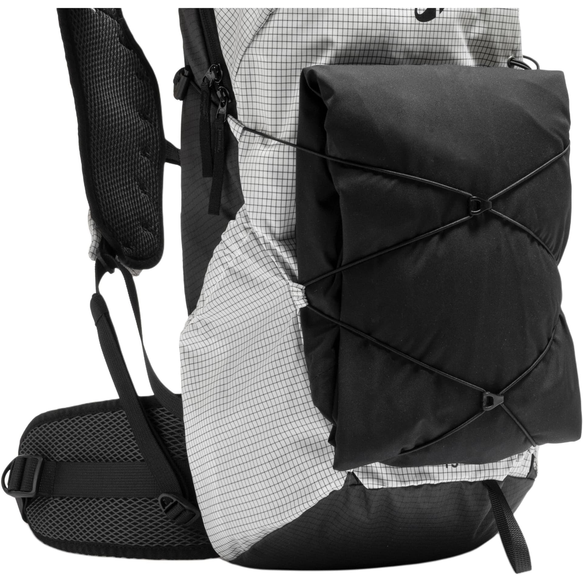 DECATHLON MH500 15L Туристические сумки Полиэстер Чисто белый Женские - изображение 4