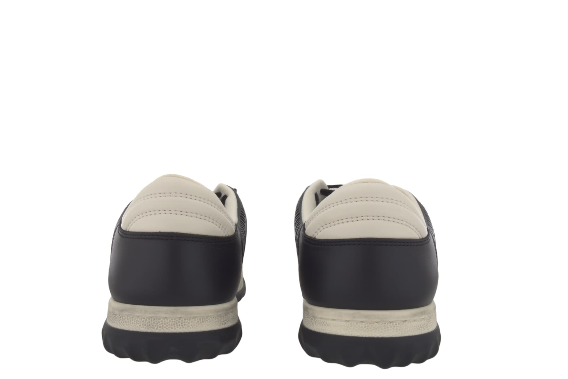 Кроссовки Gucci MAC80 Black - изображение 5