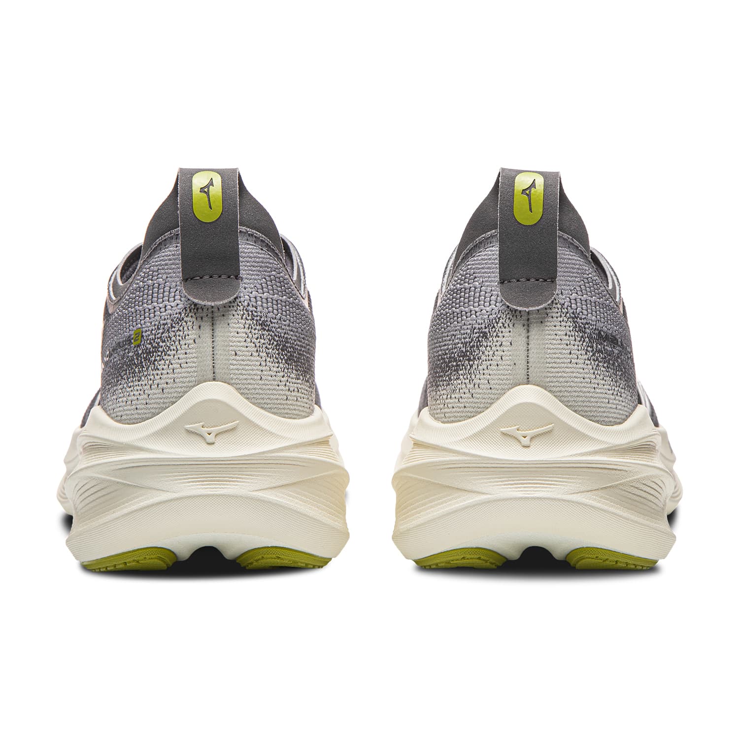 Кроссовки для бега Mizuno PI PLUS Низкие Беговые Кроссовки Унисекс Тускло-фиолетовые - изображение 5